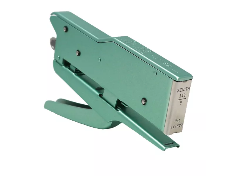 Cucitrice a Pinza 548/E Antibacterial Zenith - 548/E antibacteria (Verde) Cucitrice a Pinza 548/E Antibacterial Zenith - 548/E antibacteria (Verde)