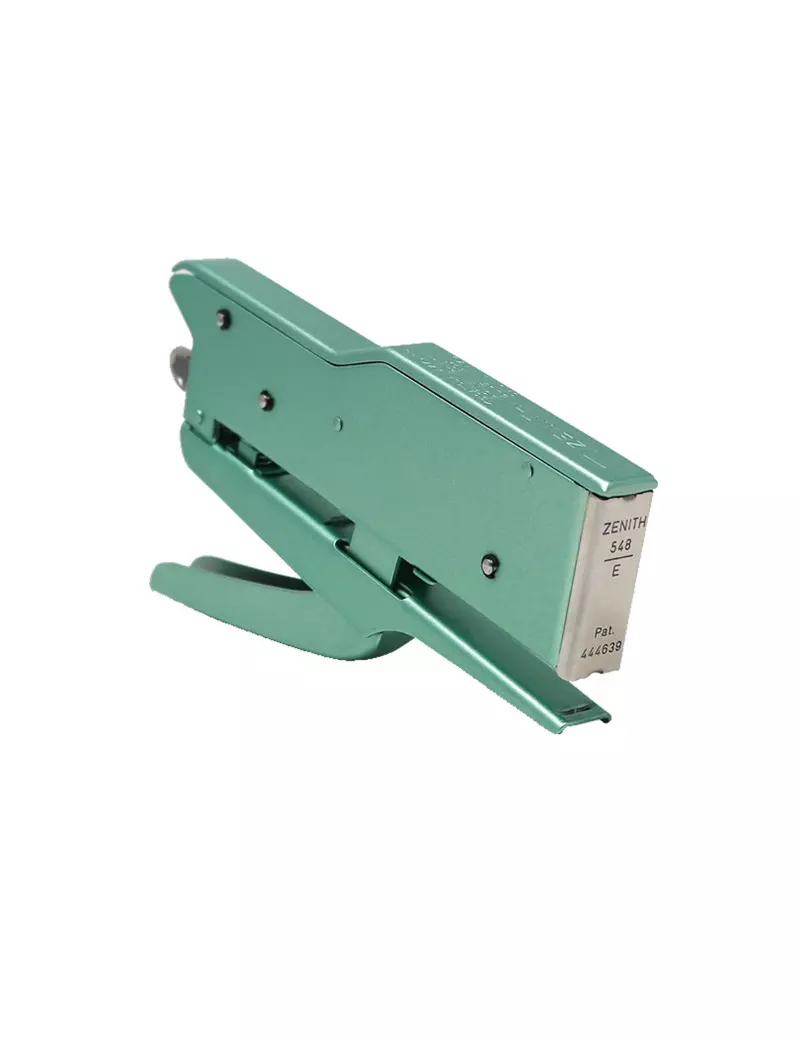 Cucitrice a Pinza 548/E Antibacterial Zenith - 548/E antibacteria (Verde) Cucitrice a Pinza 548/E Antibacterial Zenith - 548/E antibacteria (Verde)