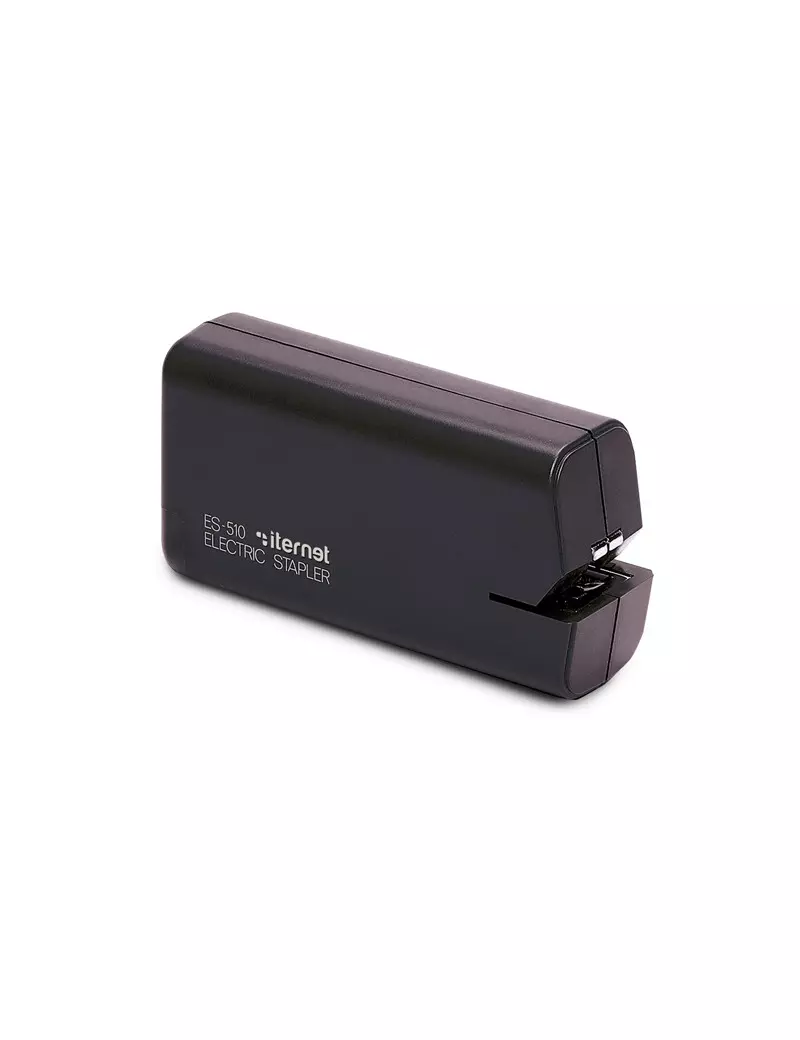 Cucitrice Elettrica S-510 Iternet - 0500 (Nero) Cucitrice Elettrica S-510 Iternet - 0500 (Nero)