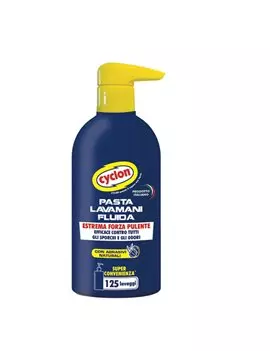 Pasta Lavamani Fluida Cyclon - 500 ml - D6032