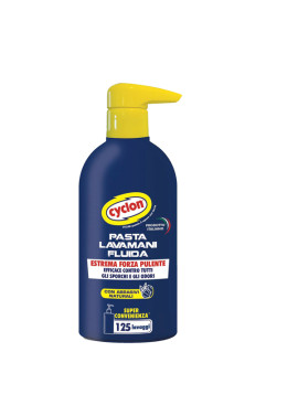 Pasta Lavamani Fluida Cyclon - 500 ml - D6032