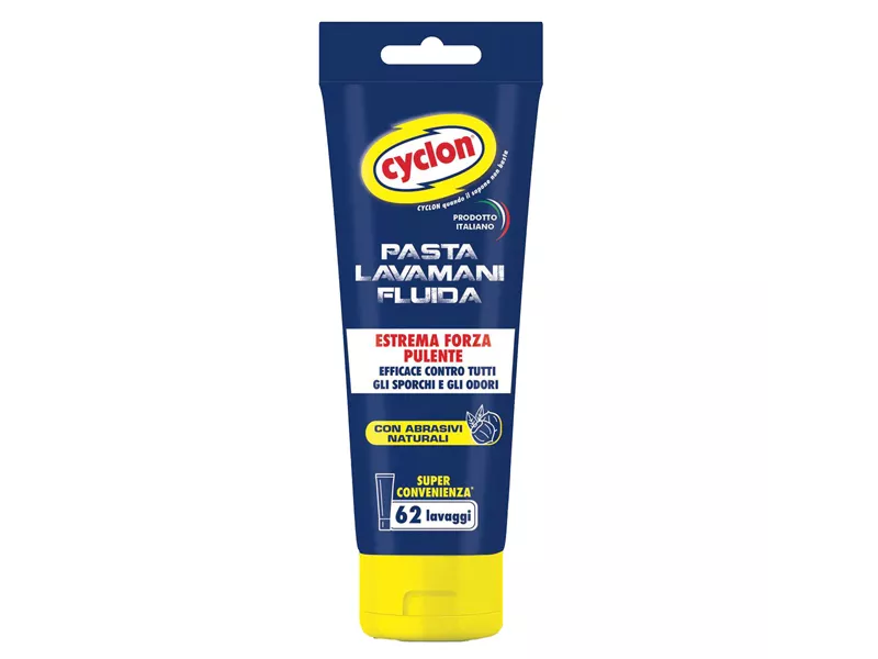 Pasta Lavamani Fluida Cyclon - 250 ml - D6031