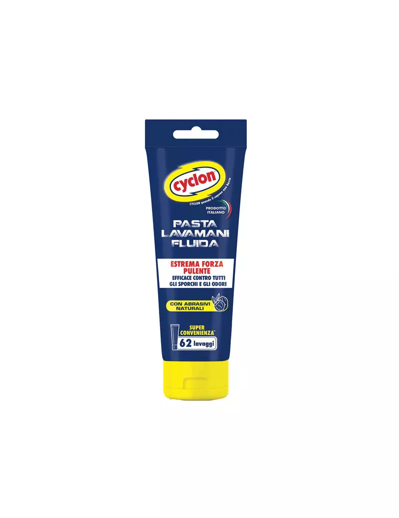 Pasta Lavamani Fluida Cyclon - 250 ml - D6031 Pasta Lavamani Fluida Cyclon - 250 ml - D6031