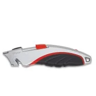 Cutter Super Safety SX-1258 Artiglio Iternet - 19 mm - 4335B (Grigio e Nero)