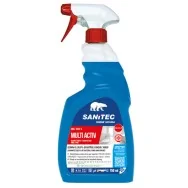 Disinfettante Multi Activ Bagno Sanitec - 1822-S - 750 ml