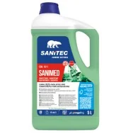 Disinfettante Concentrato Sanimed Sanitec - 1511 - 5 Litri