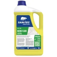 Detergente per Pavimenti Igienic Floor Sanitec - 1435 (Fiori d'Arancio Conf. 5 kg)