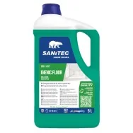 Detergente per Pavimenti Igienic Floor Sanitec - 1437 (Mela Verde e Bacche Conf. 5 kg)