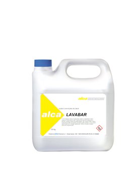 Detergente Lavatazzine Lavabar Alca - ALC851 - 3,5 Litri