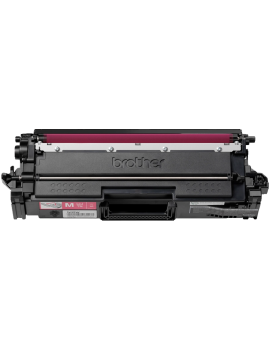 Toner Originale Brother TN-821XXLM (Magenta 12000 pagine)