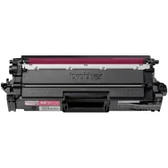 Toner Originale Brother TN-821XXLM (Magenta 12000 pagine)