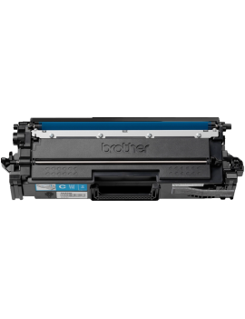 Toner Originale Brother TN-821XXLC (Ciano 12000 pagine)