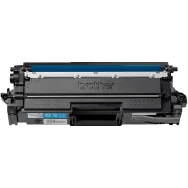 Toner Originale Brother TN-821XXLC (Ciano 12000 pagine)