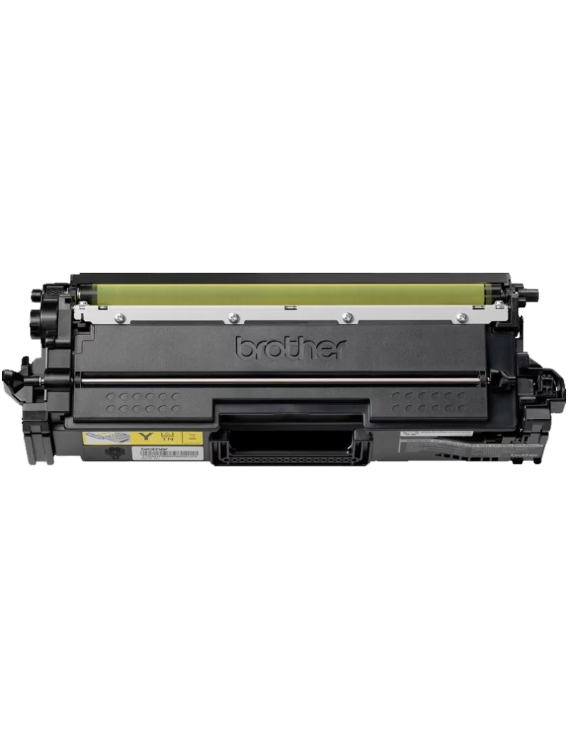 Toner Originale Brother TN-821XXLY (Giallo 12000 pagine)