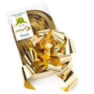 Nastro Strip per Regali 6870 Brizzolari - 50 mm x 20 cm - 00314103 (Oro Metal Conf. 30)