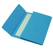 Cartellina in Cartoncino Cartiere del Garda - a Busta - 26x34 cm - 200 g - CG0152BLXXXAH06 (Azzurro Conf. 25)