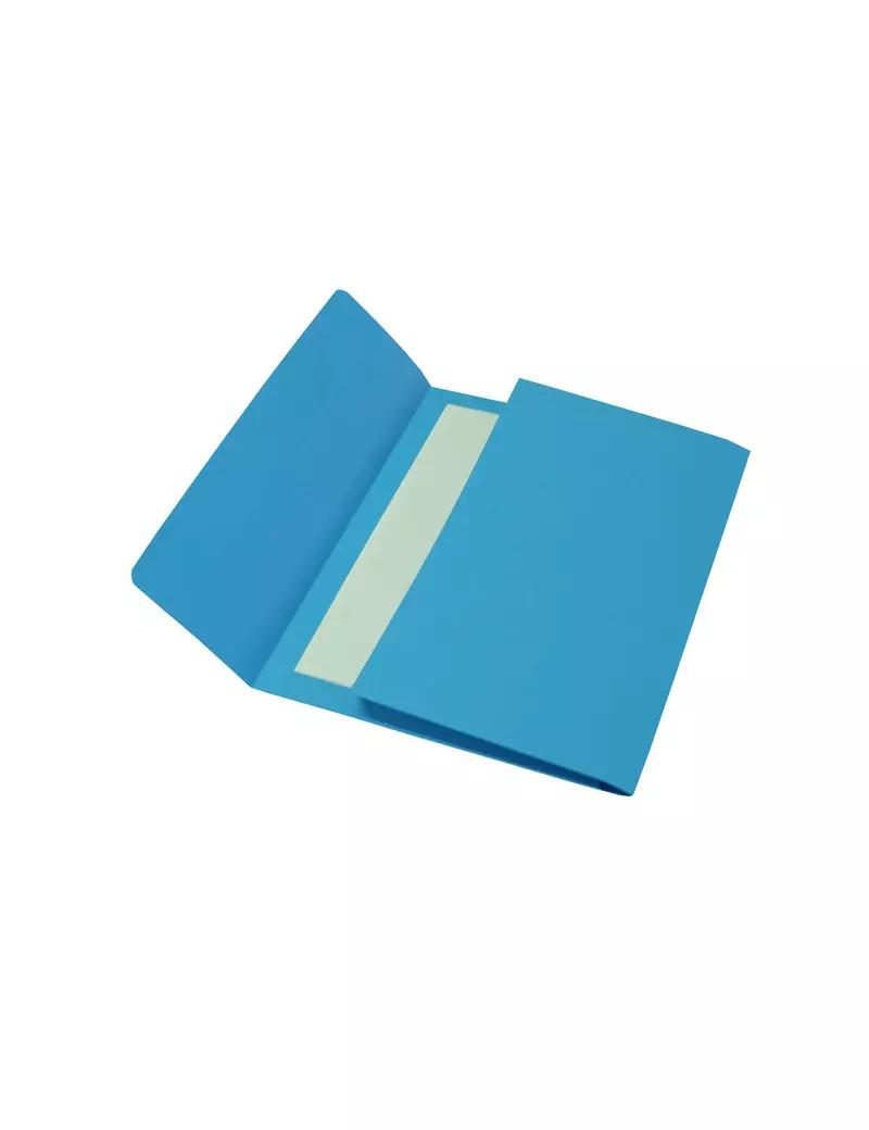 Cartellina in Cartoncino Cartiere del Garda - a Busta - 26x34 cm - 200 g - CG0152BLXXXAH06 (Azzurro Conf. 25) Cartellina in Cartoncino Cartiere del Garda - a Busta - 26x34 cm - 200 g - CG0152BLXXXAH06 (Azzurro Conf. 25)