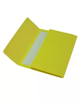 Cartellina in Cartoncino Cartiere del Garda - a Busta - 26x34 cm - 200 g - CG0152BLXXXAH04 (Giallo Conf. 25)