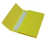 Cartellina in Cartoncino Cartiere del Garda - a Busta - 26x34 cm - 200 g - CG0152BLXXXAH04 (Giallo Conf. 25)