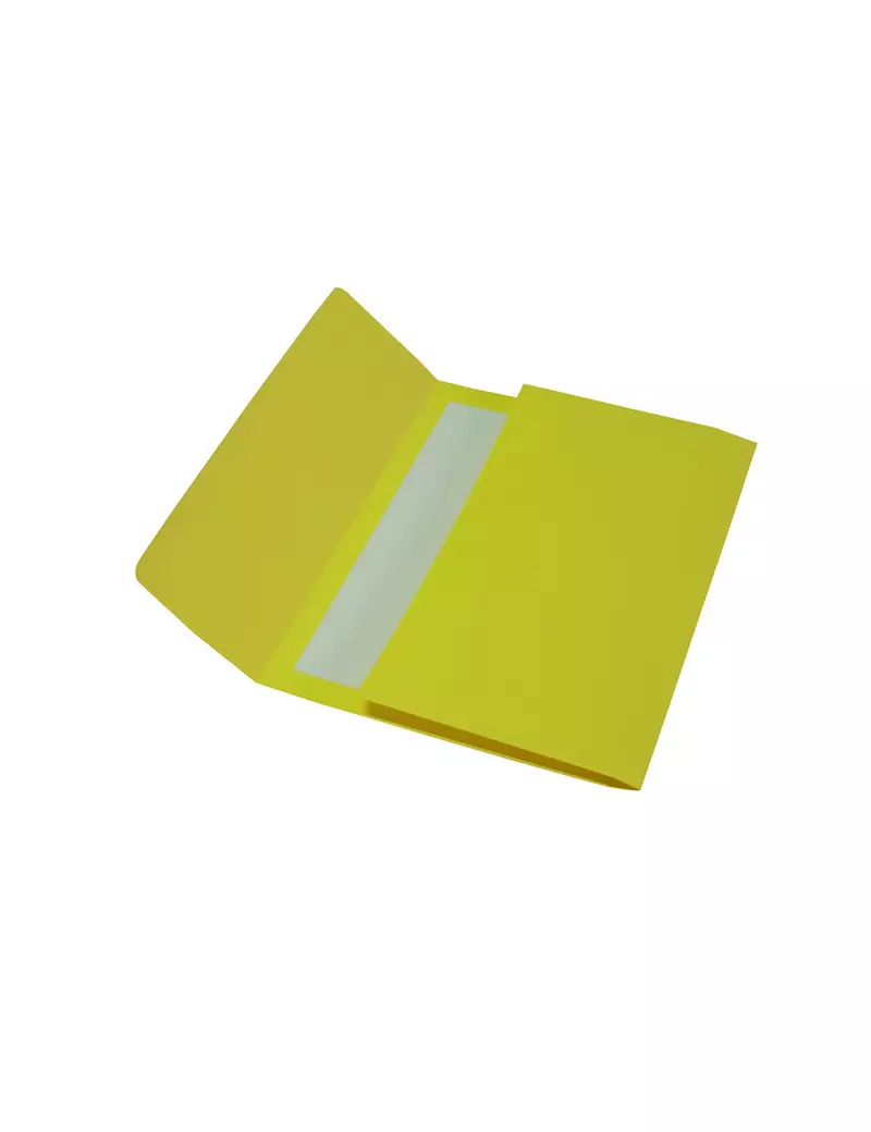 Cartellina in Cartoncino Cartiere del Garda - a Busta - 26x34 cm - 200 g - CG0152BLXXXAH04 (Giallo Conf. 25) Cartellina in Cartoncino Cartiere del Garda - a Busta - 26x34 cm - 200 g - CG0152BLXXXAH04 (Giallo Conf. 25)
