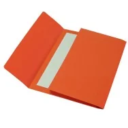 Cartellina in Cartoncino Cartiere del Garda - a Busta - 26x34 cm - 200 g - CG0152BLXXXAH02 (Rosso Conf. 25)