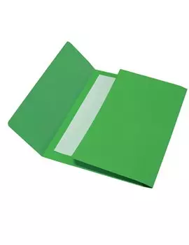 Cartellina in Cartoncino Cartiere del Garda - a Busta - 26x34 cm - 200 g - CG0152BLXXXAH03 (Verde Conf. 25)