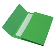 Cartellina in Cartoncino Cartiere del Garda - a Busta - 26x34 cm - 200 g - CG0152BLXXXAH03 (Verde Conf. 25)