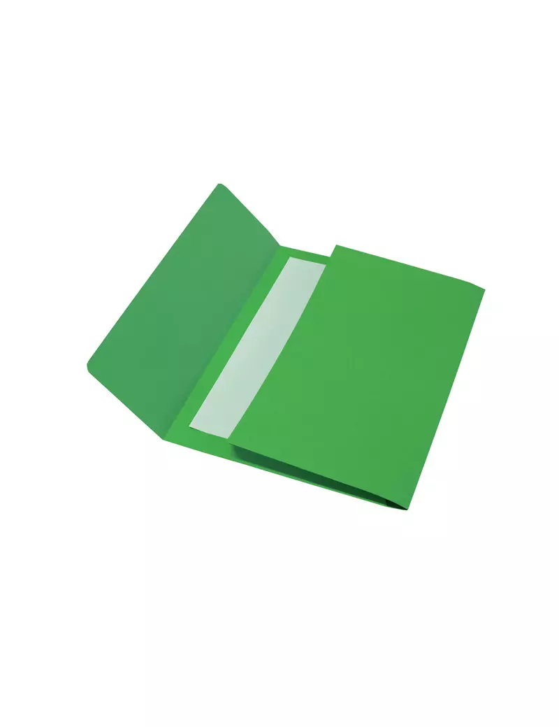 Cartellina in Cartoncino Cartiere del Garda - a Busta - 26x34 cm - 200 g - CG0152BLXXXAH03 (Verde Conf. 25) Cartellina in Cartoncino Cartiere del Garda - a Busta - 26x34 cm - 200 g - CG0152BLXXXAH03 (Verde Conf. 25)