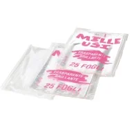 Cellophane PNP - in Fogli - 100x130 cm - FF010TN-XF1NN2 (Trasparente Conf. 25)