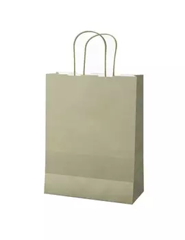 Shopper in Carta Mainetti Bags - 18x8x24 cm - 087974 (Salvia Conf. 25)