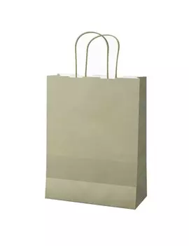 Shopper in Carta Mainetti Bags - 36x12x41 cm - 088049 (Salvia Conf. 25)