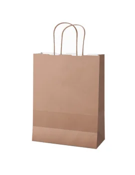 Shopper in Carta Mainetti Bags - 45x15x50 cm - 091506 (Rosa Antico Conf. 25)