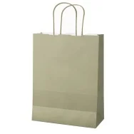 Shopper in Carta Mainetti Bags - 45x15x50 cm - 091506 (Salvia Conf. 25)