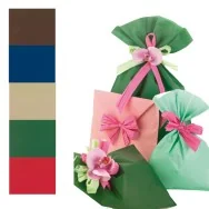 Busta Regalo Mat Pearly A senza Patella Adesiva PNP - 40x65 cm - UD805PRR35X50 (Assortiti Conf. 50)