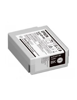 Cartuccia Originale Epson T52M140 SJIC42P-BK (Nero 50 ml)