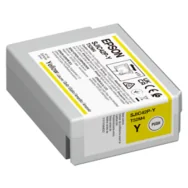 Cartuccia Originale Epson T52M440 SJIC42P-Y (Giallo 50 ml)