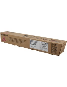 Toner Originale Ricoh 842036 884932 MP C4500 (Magenta 17000 Pagine)