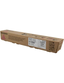 Toner Originale Ricoh 842036 884932 MP C4500 (Magenta 17000 Pagine)