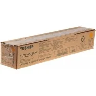 Toner Originale Toshiba T-FC200E-Y 6AJ00000131 (Giallo 33600 pagine)