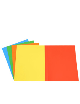 Cartellina in Cartoncino Starline - Semplici - 25x34 cm - 200 g - OD0113BLXXXAJ15 (Assortiti Conf. 50)