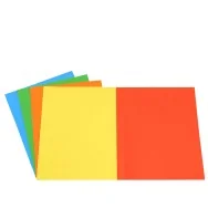 Cartellina in Cartoncino Starline - Semplici - 25x34 cm - 200 g - OD0113BLXXXAJ15 (Assortiti Conf. 50)