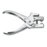 Occhiellatrice Open a 1 Foro 101 Lebez - 101 (Argento)