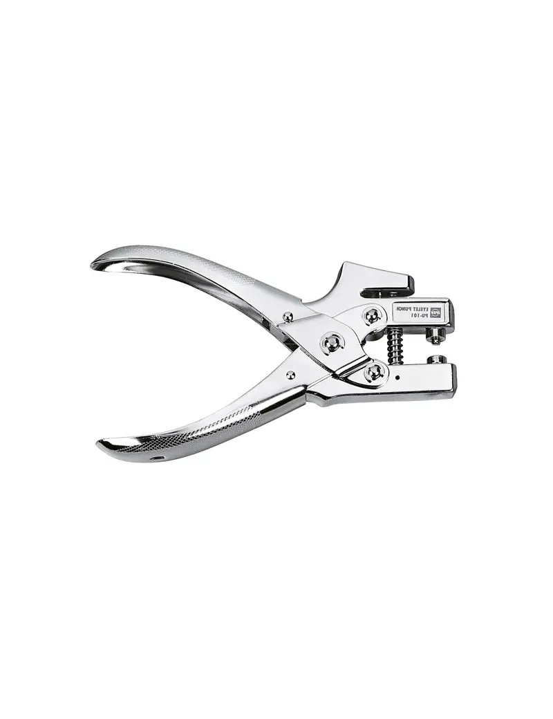 Occhiellatrice Open a 1 Foro 101 Lebez - 101 (Argento) Occhiellatrice Open a 1 Foro 101 Lebez - 101 (Argento)