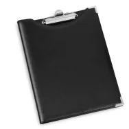 Portablocco in Similpelle con Tasca Lebez - A4 - 247-N (Nero)
