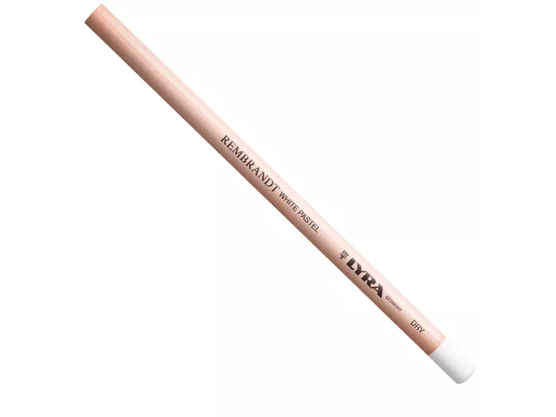 Matita Rembrandt Art Design Lyra Fila - Gesso Bianco - Morbida Secca - L2052001 (Conf. 12)