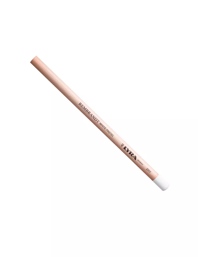 Matita Rembrandt Art Design Lyra Fila - Gesso Bianco - Morbida Secca - L2052001 (Conf. 12) Matita Rembrandt Art Design Lyra Fila - Gesso Bianco - Morbida Secca - L2052001 (Conf. 12)