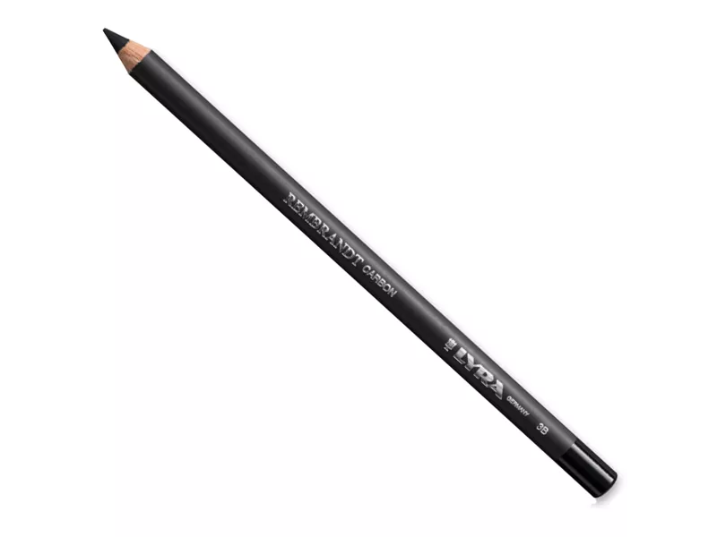 Matita Rembrandt Art Design Lyra Fila - Carboncino Nero - L2055905 (Conf. 12) Matita Rembrandt Art Design Lyra Fila - Carboncino Nero - L2055905 (Conf. 12)