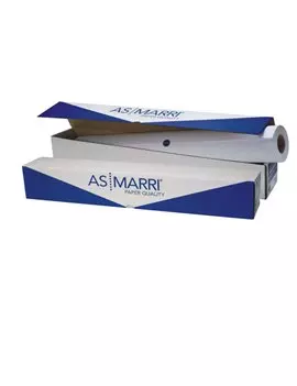 Carta Plotter J.80S AS Marri - 914 mm x 50 m - 80 g - Opaca - 7979 (Bianco)