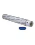 Carta Plotter AS Marri - 914 mm x 45 m - 100 g - Patinata - 7475 (Bianco)