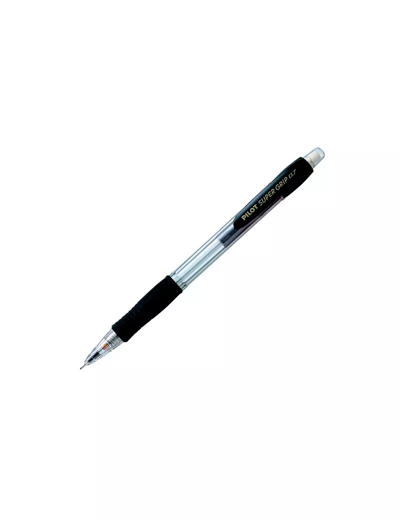 Portamine Super Grip Pilot - 0,7 mm - 017020 (Nero) Portamine Super Grip Pilot - 0,7 mm - 017020 (Nero)